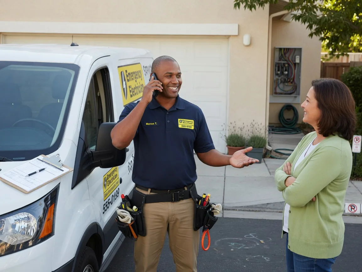 Emergency Electrician Pleasant Hill, CA FAQs